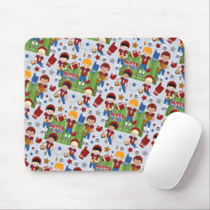 Keep or Design Your Own Mouse Pad
