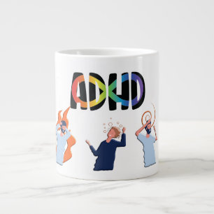 Keep or design your own -mug giant coffee mug