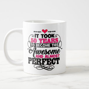 Keep or design your own -mug giant coffee mug