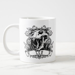 Keep or design your own -mug giant coffee mug