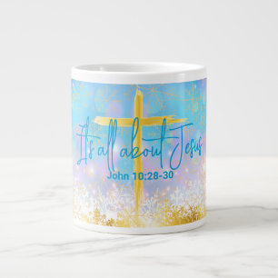 Keep or design your own -mug giant coffee mug