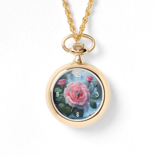 Keep or design your own Necklace Watch