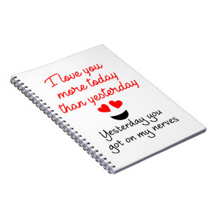 Keep or Design Your Own Notebook