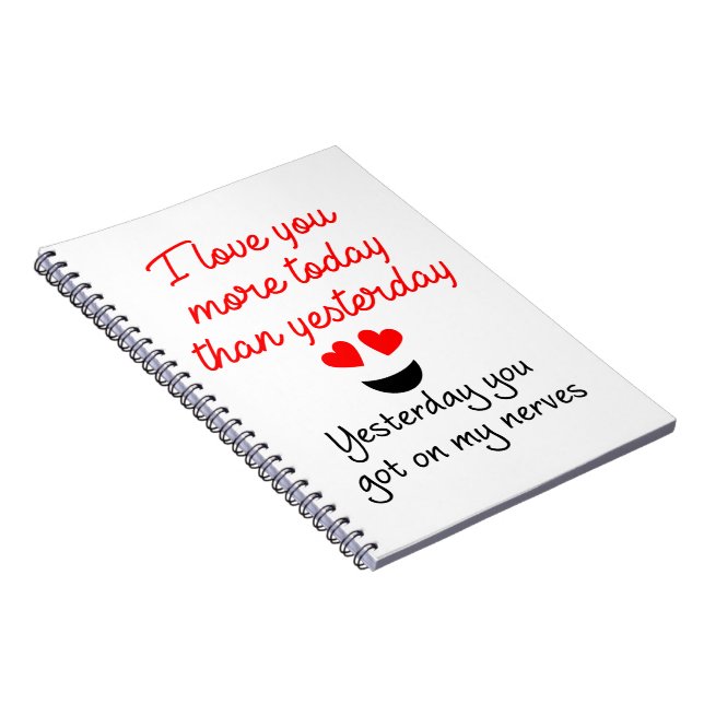 Keep or Design Your Own Notebook (Right Side)