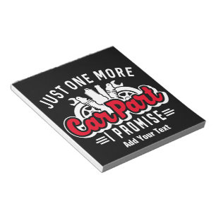 Keep or design your own- Notepad - 40 pages