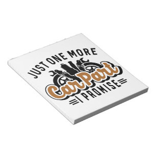 Keep or design your own- Notepad - 40 pages