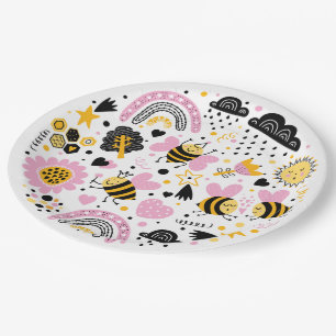 Keep or design your own - Paper Plates
