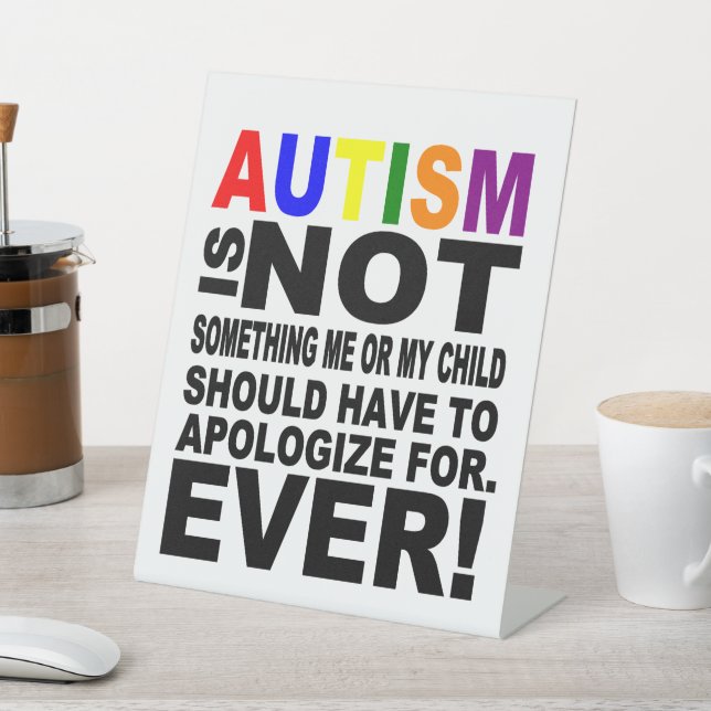 Keep or design your own : pedestal sign (In SItu)