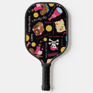 Keep or design your own - Pickleball Paddle