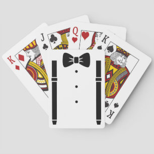 Keep or design your own  playing cards