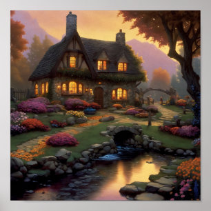 Keep or design your own poster