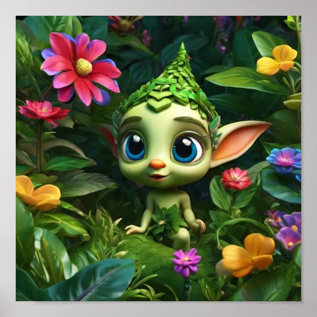 Keep or design your own  poster (Front)