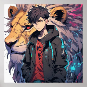 Keep or design your own Poster