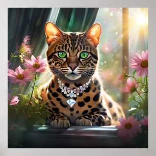 Keep or design your own poster