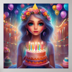 Keep or design your own poster