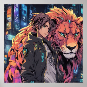 Keep or design your own poster