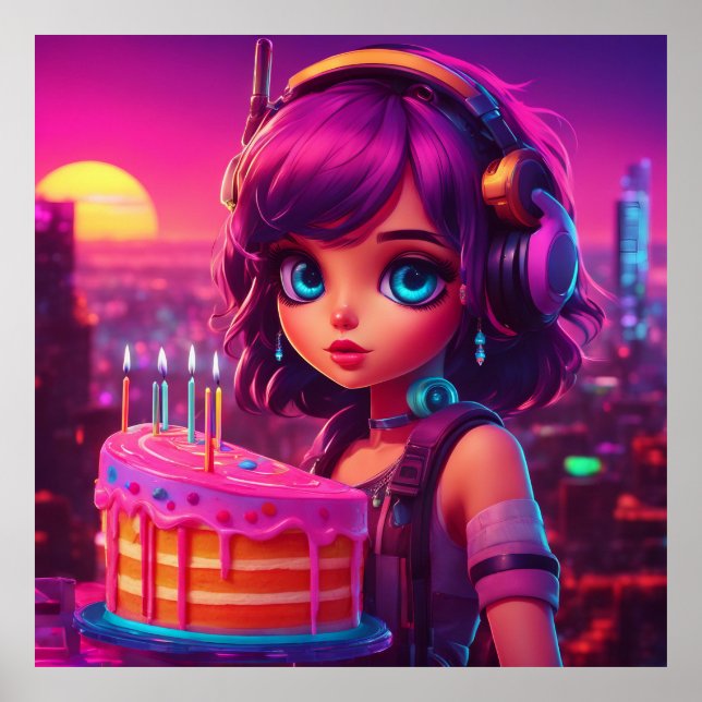 Keep  or design your own  poster (Front)