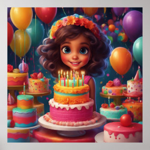 Keep or design your own poster