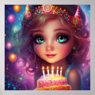 Keep or design your own poster