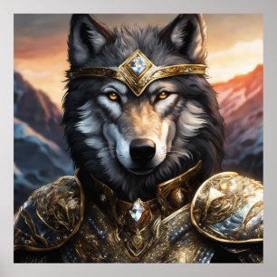 Keep or design your own  poster