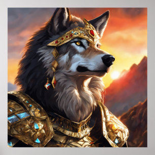 Keep or design your own  poster