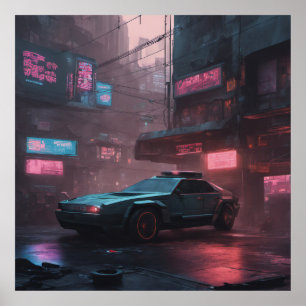 Keep or design your own  poster