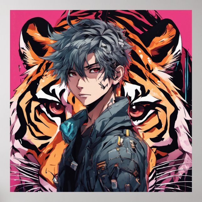 Keep or design your own Poster (Front)