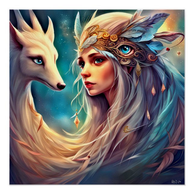 Keep or design your own  poster (Front)