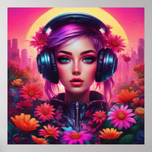 Keep or design your own poster