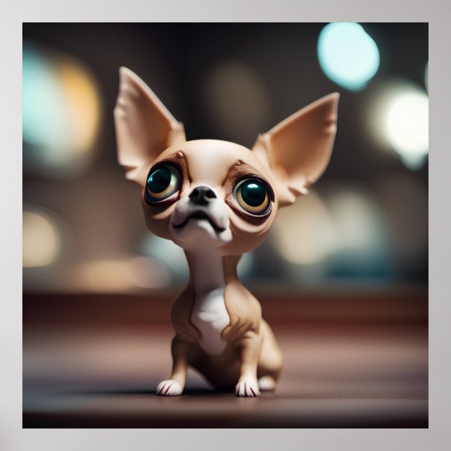 Keep or design your own  poster (Front)