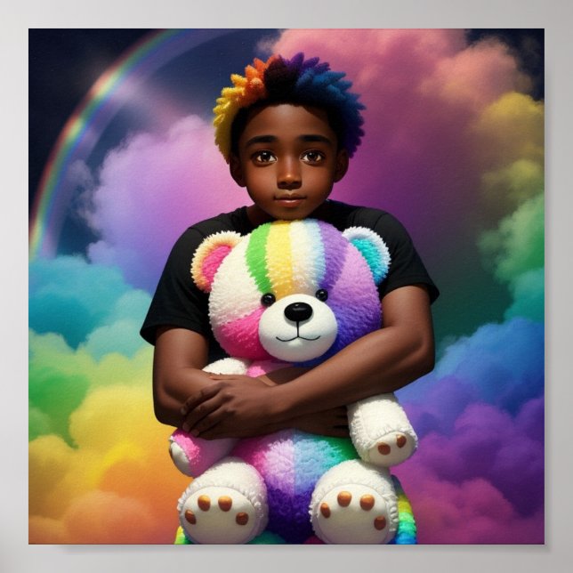 Keep or design your own Poster (Front)