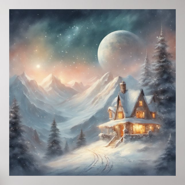 Keep or design your own Poster (Front)