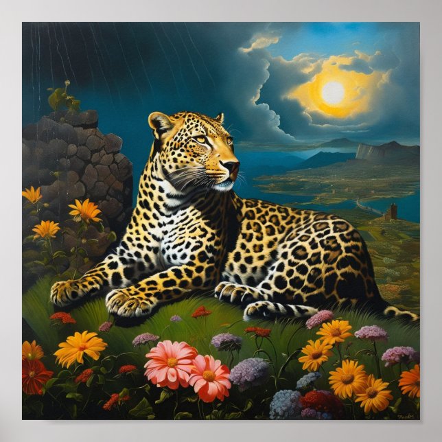 Keep or design your own  poster (Front)