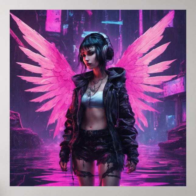 Keep or design your own  poster (Front)