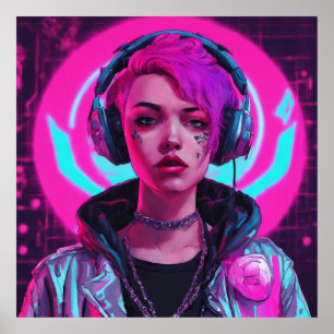 Keep or design your own  poster