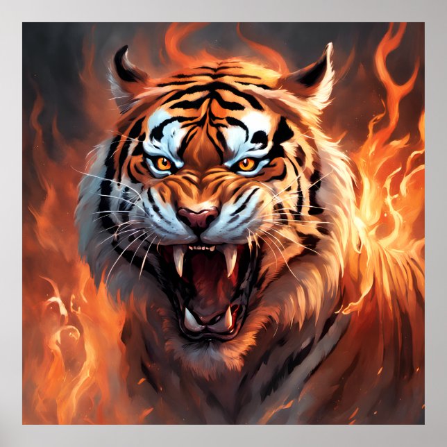 Keep or design your own Poster (Front)