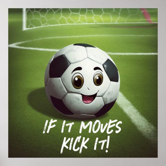 Keep or design your own  poster (Front)