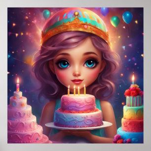 Keep or design your own poster