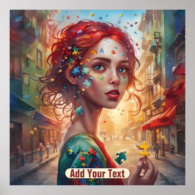 Keep or design your own  poster (Front)