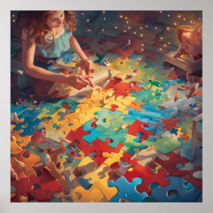 Keep or design your own poster