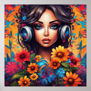 Keep or design your own poster