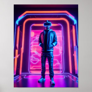 Keep or design your own  poster