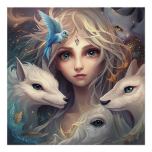 Keep or design your own  poster