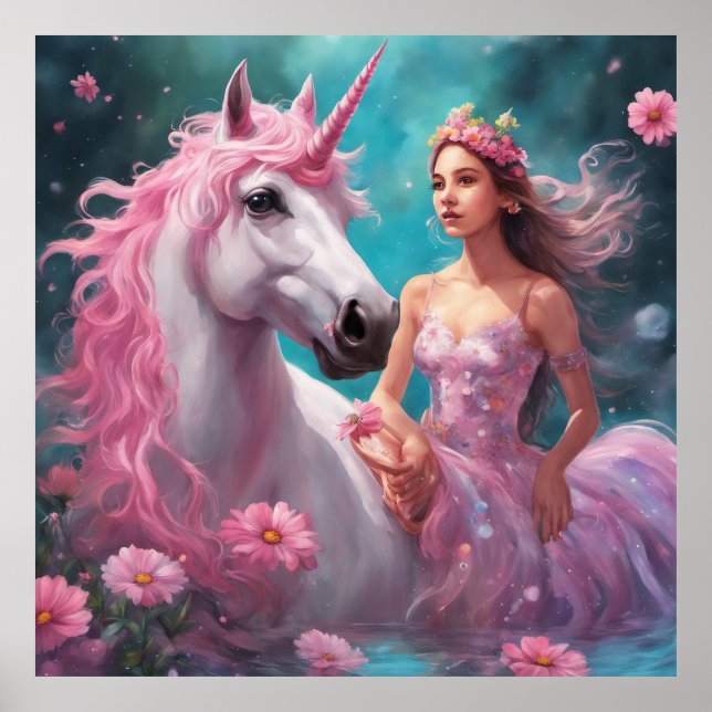 Keep or design your own Poster (Front)