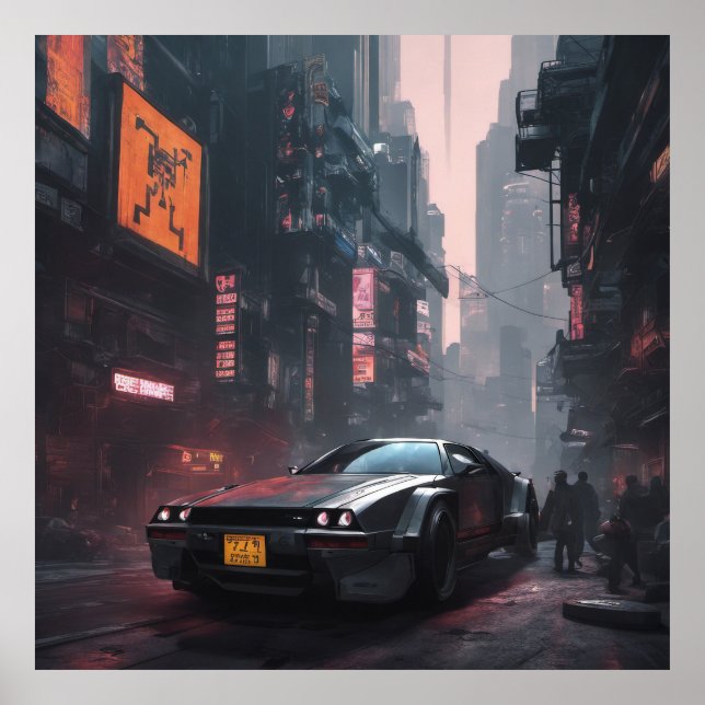 Keep or design your own  poster (Front)