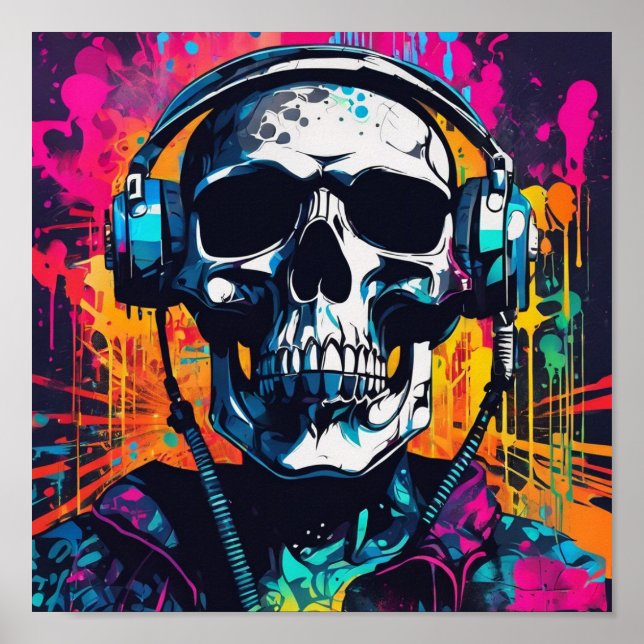 Keep or design your own  poster (Front)