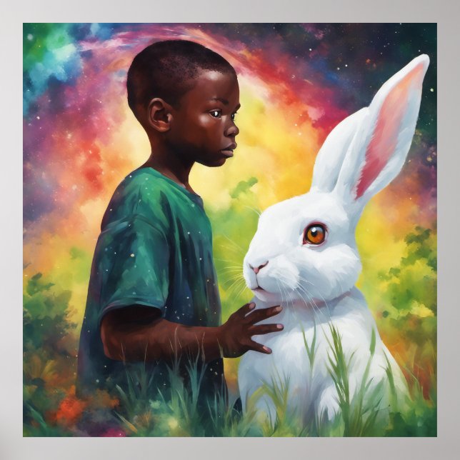 Keep or design your own  poster (Front)