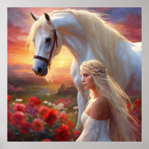 Keep or design your own poster