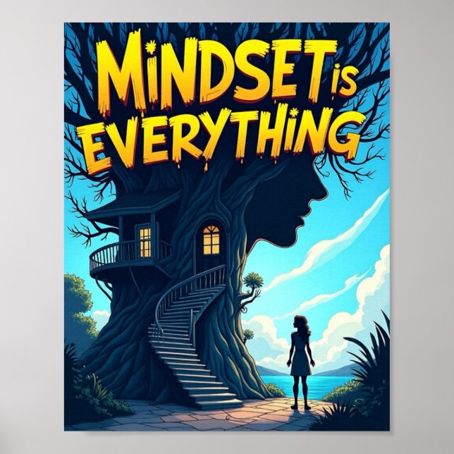 Keep  or design your own  poster (Front)