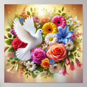 Keep or design your own poster